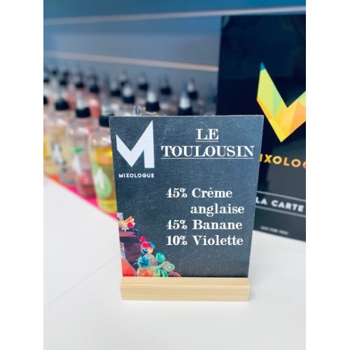 LE TOULOUSIN - LE MICOLOGUE