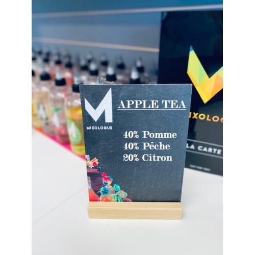 APPLE TEA - LE MIXOLOGUE