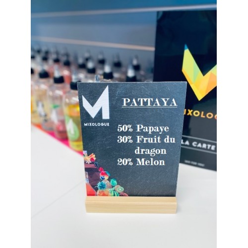 PATTAYA - LE MIXOLOGUE