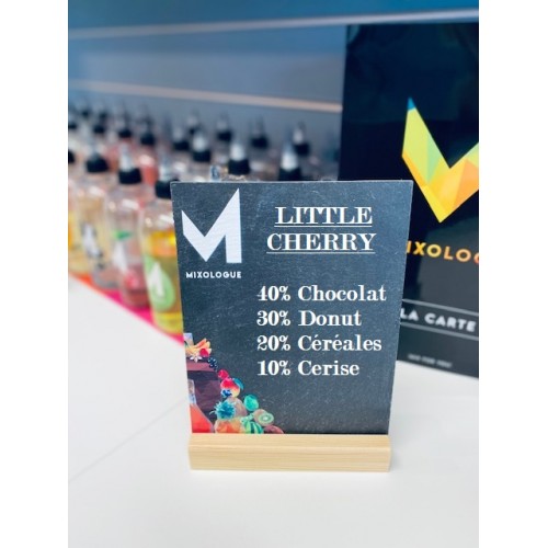 LITTLE CHERRY - LE MIXOLOGUE