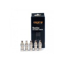 BVC ASPIRE NAUTILUS
