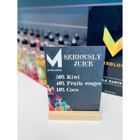 SERIOUSLY JUICE