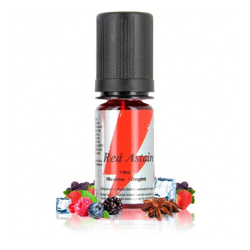 RED ASTAIRE 10ml - T-JUICE