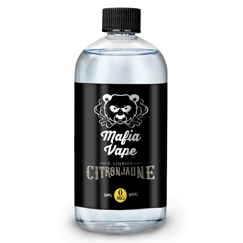 e liquide strasbourg E-liquide 10ml Citron Très Bon main image 1