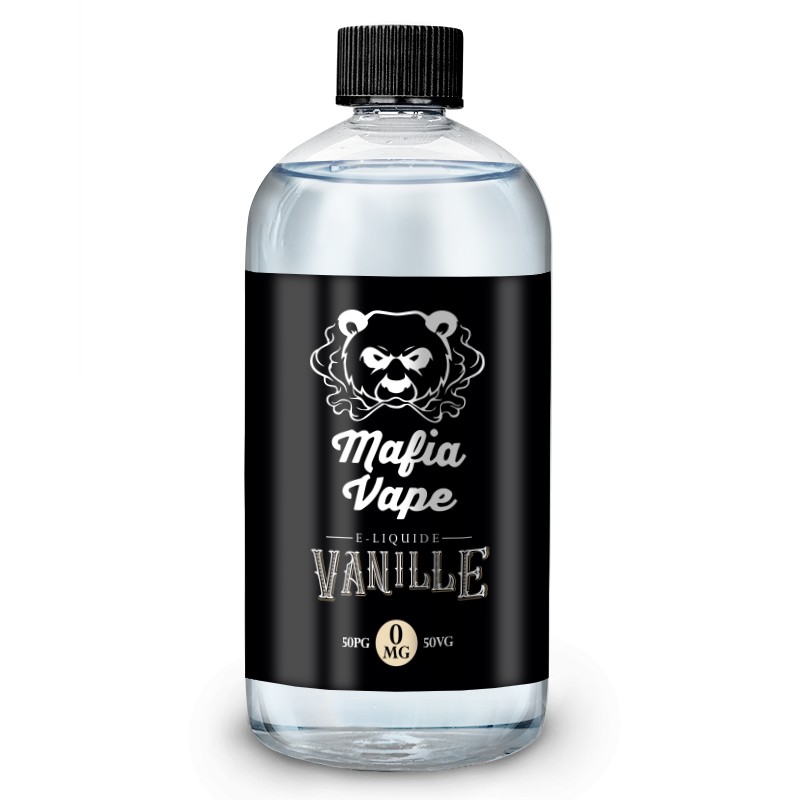 VANILLE - MAFIA VAPE - DJ-VAP de Lokili VANILLE - MAFIA VAPE - DJ-VAP de Lokili