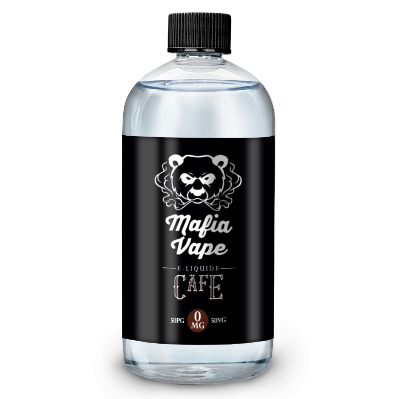 CAFÉ - MAFIA VAPE