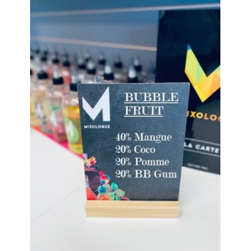BUBBLE FRUIT