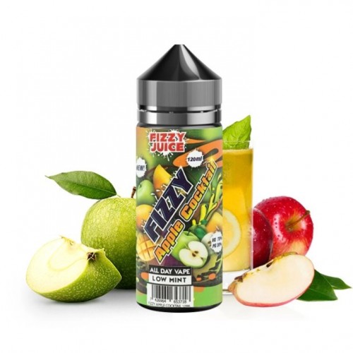 APPLE COCKTAIL 120ML - FIZZY