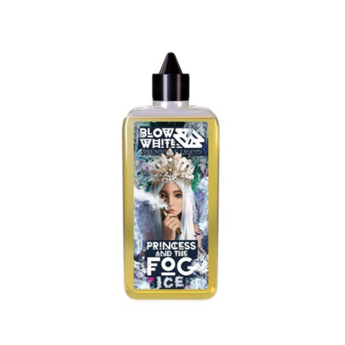 PRINCESS AND THE FOG ICE 80ML - BLOW WHITE