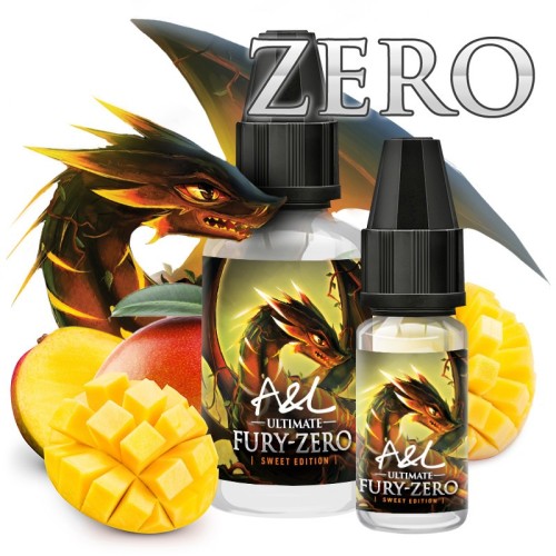 Ultimate Fury Zéro by A&L