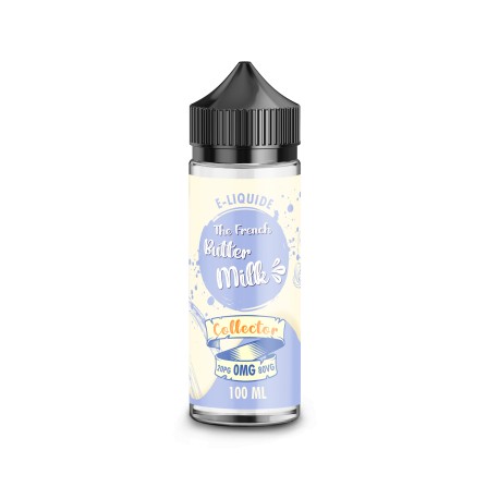 THE FRENCH BUTTER MILK 100ml - COLLECTOR