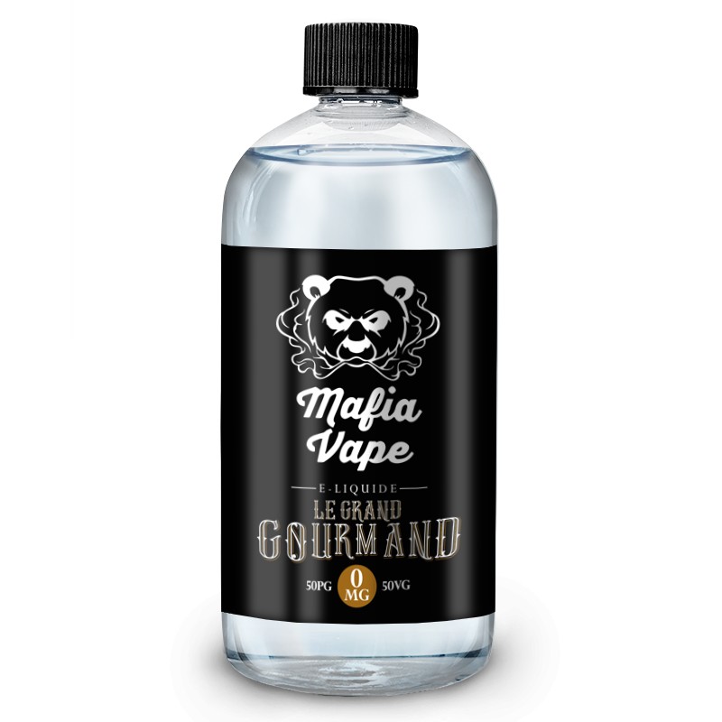 vap gourmande Concentré Pêche Gourmande Millésime 10ml main image 1