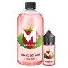 FRAISE DES BOIS - LE MIXOLOGUE