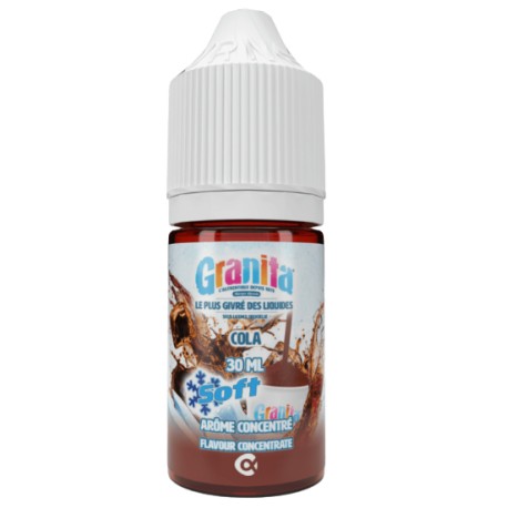 CONCENTRÉ COLA 30ML - GRANITA