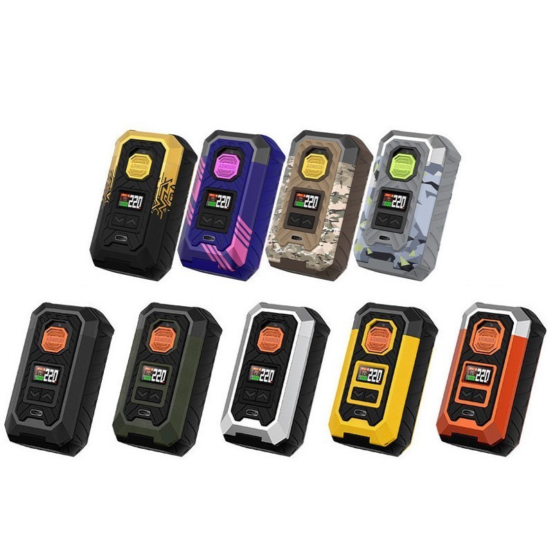BOX ARMOUR MAX - VAPORESSO - DJ-VAP de Lokili