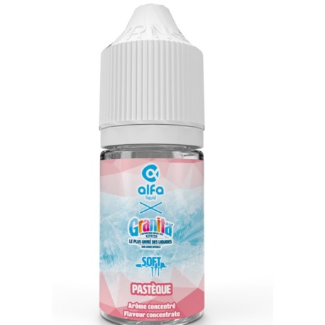 CONCENTRÉ PASTEQUE  30ML - GRANITA