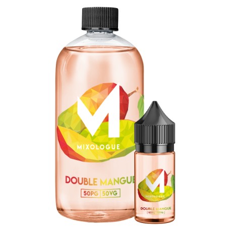 DOUBLE MANGUE - LE MIXOLOGUE