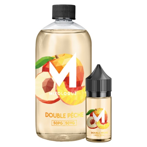 DOUPLE PECHE - LE MIXOLOGUE