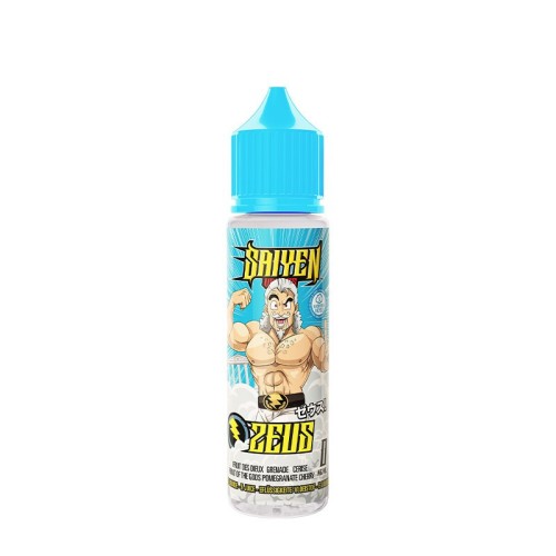 SAIYEN 50ml - ZEUS