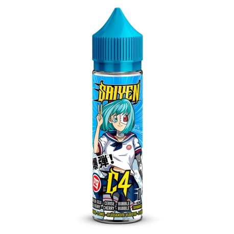 SAIYEN 50ML - C4