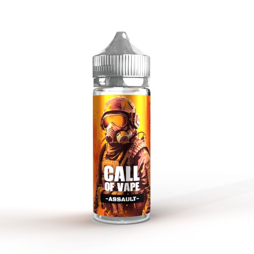 CALL OF VAPE - ASSAULT - BY CLOUD VAPOR