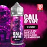 CALL OF VAPE - SCOUT - BY CLOUD VAPOR - 100ml