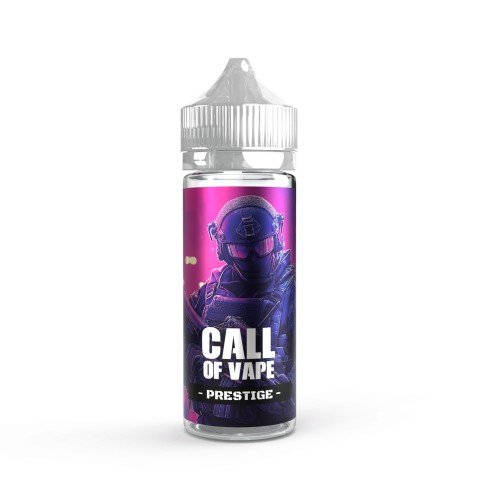 CALL OF VAPE - PRESTIGE - BY CLOUD VAPOR - 100ml