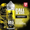 CALL OF VAPE - SUPPORT - BY CLOUD VAPOR - 100ml