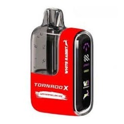 TORNADO X - 25 000 - WHITE RABBIT