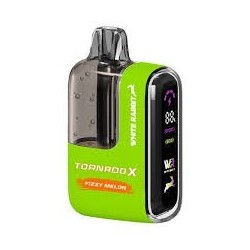 TORNADO X - 25 000 - WHITE RABBIT