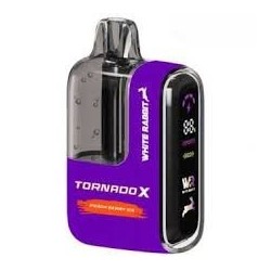 TORNADO X - 25 000 - WHITE RABBIT