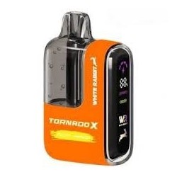 TORNADO X - 25 000 - WHITE RABBIT