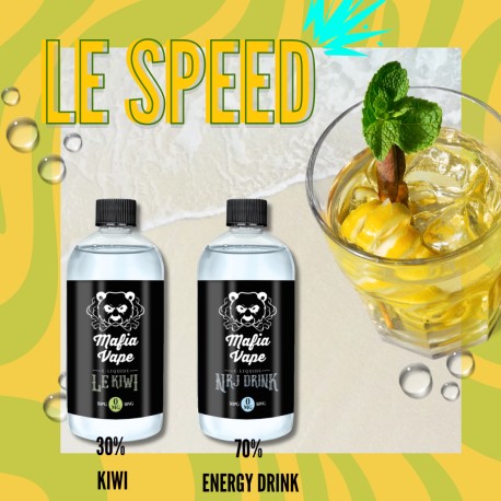 LE SPEED - MAFIA VAPE