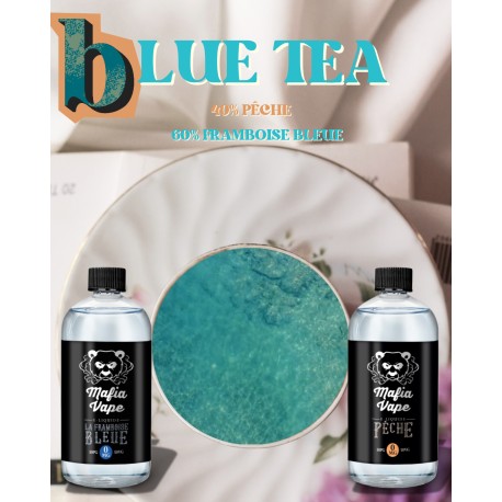 BLUE TEA - MAFIA VAPE