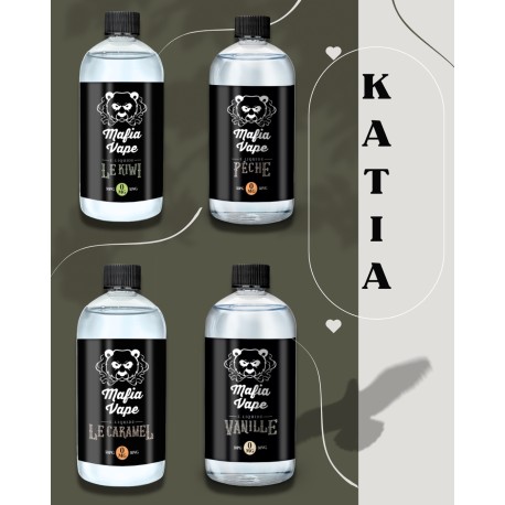 KATIA - MAFIA VAPE