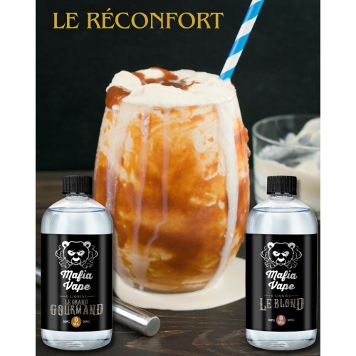 LE RÉCONFORT - MAFIA VAPE