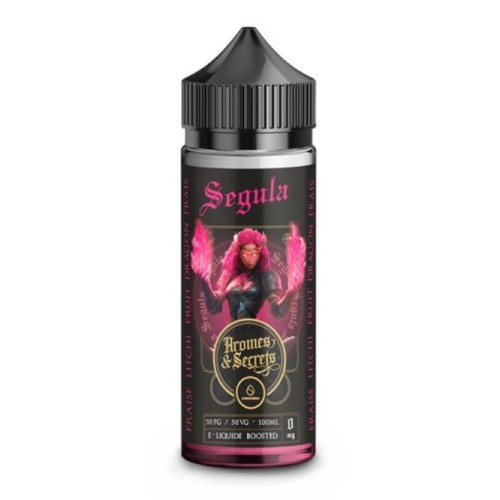 SEGULA - Aromes et Secrets - SAVOUREA - 100ml