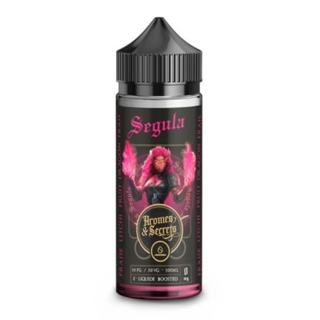 SEGULA - Aromes et Secrets - SAVOUREA - 100ml