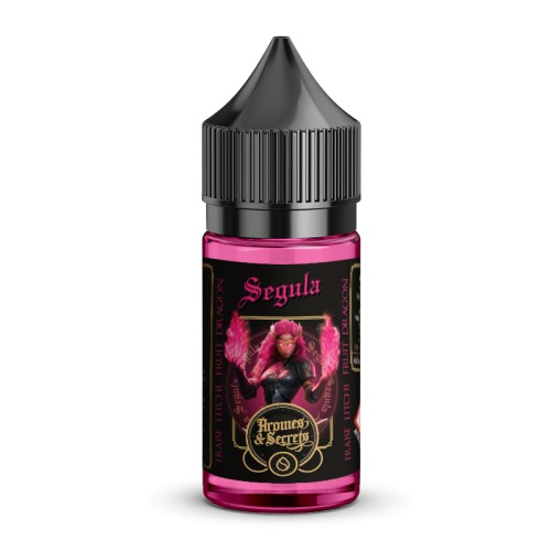CONCENTRÉ SEGULA - Aromes et Secrets - SAVOUREA - 30ml