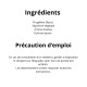 LINZOR - Aromes et Secrets - SAVOUREA - 100ml