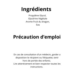 FRUIT DU DRAGON