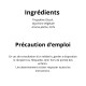 PECHE LITCHI 50ml - LE PETIT VERGER FRAIS