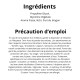 SEGULA - Aromes et Secrets - SAVOUREA - 100ml