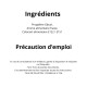 CONCENTRÉ SEGULA - Aromes et Secrets - SAVOUREA - 30ml