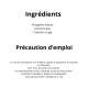 CONCENTRÉ MAIPO - Aromes et Secrets - SAVOUREA - 30ml
