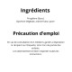 FRAISE POIRE 50ml - LE PETIT VERGER FRAIS