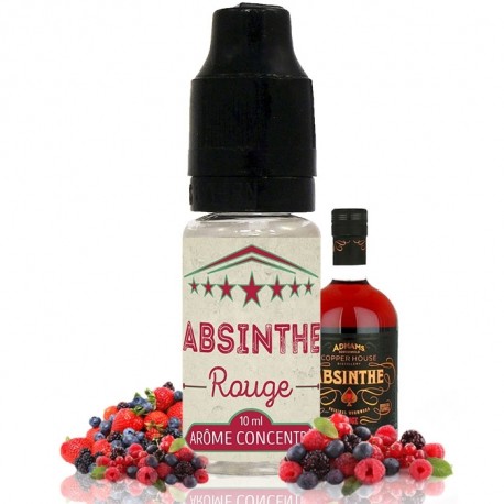 Arôme Absinthe Rouge by VDLV