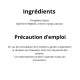 ORANGE PASSION 50ml - LE PETIT VERGER FRAIS