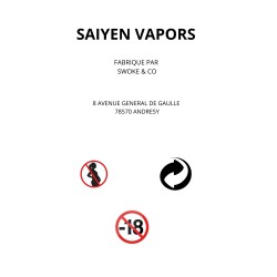 SAIYEN 50ML - C4