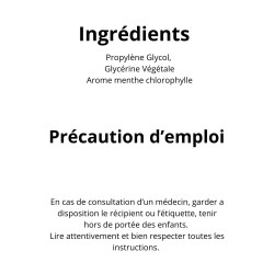 Menthe chloro